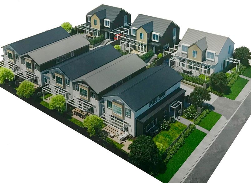 Multi-Unit Developments