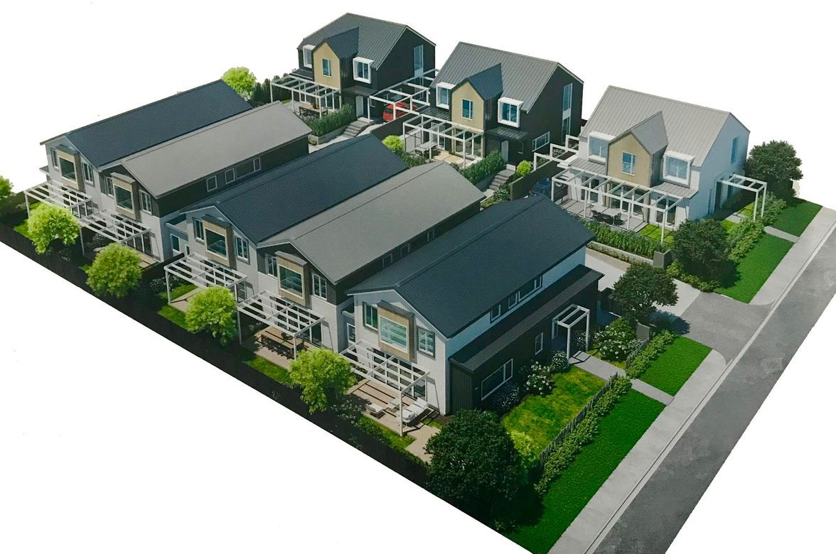 Multi-Unit Developments