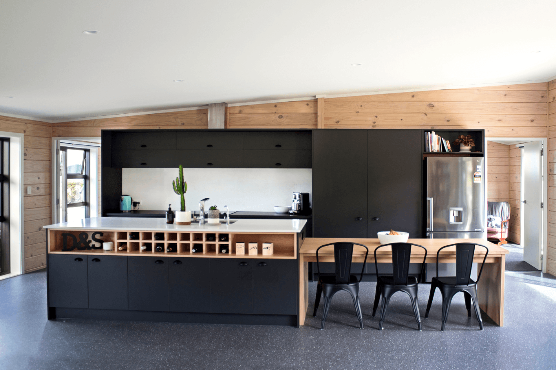 4-bed Variant of the Lifestyle Kiwibach