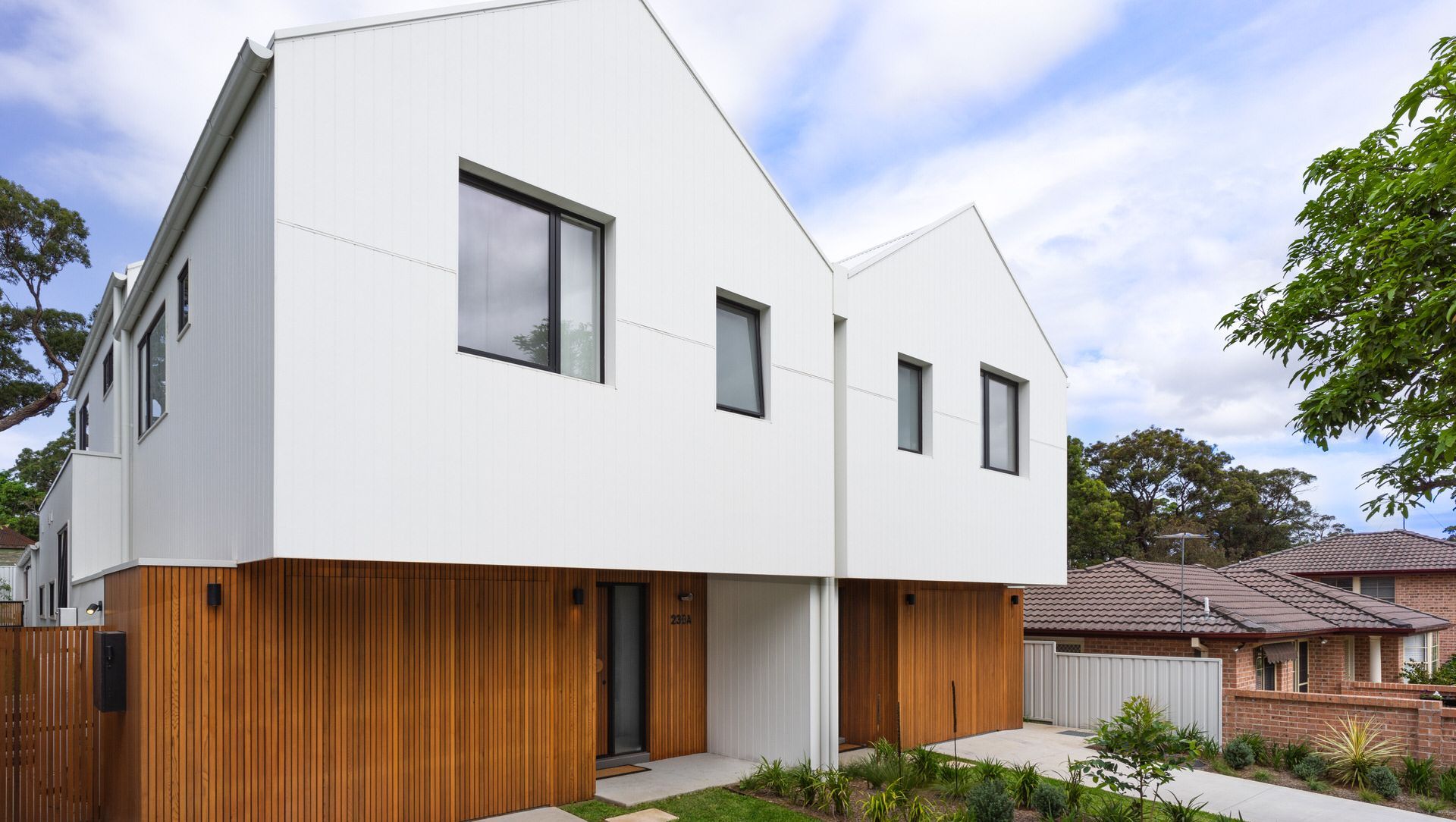 Caringbah South banner