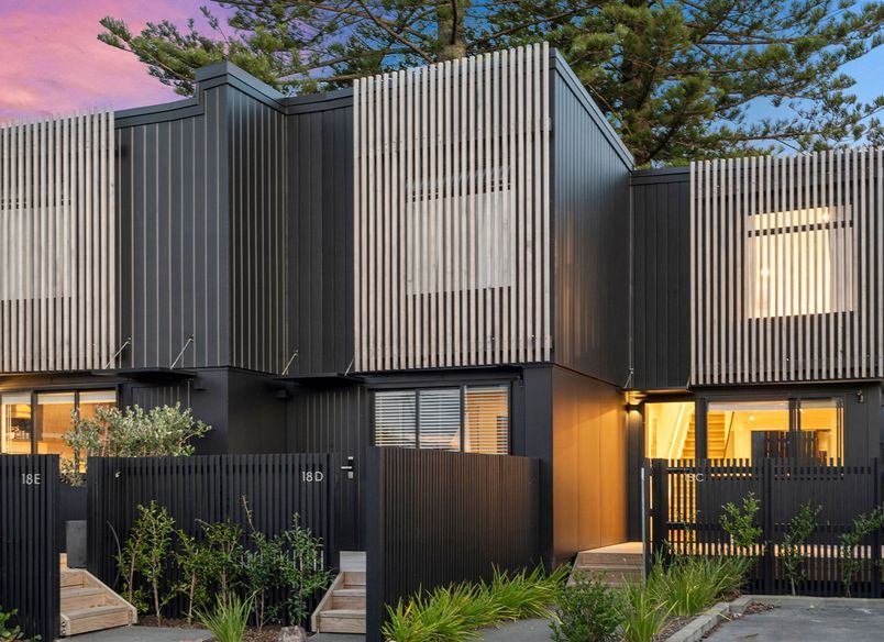 Point Chevalier Terraces