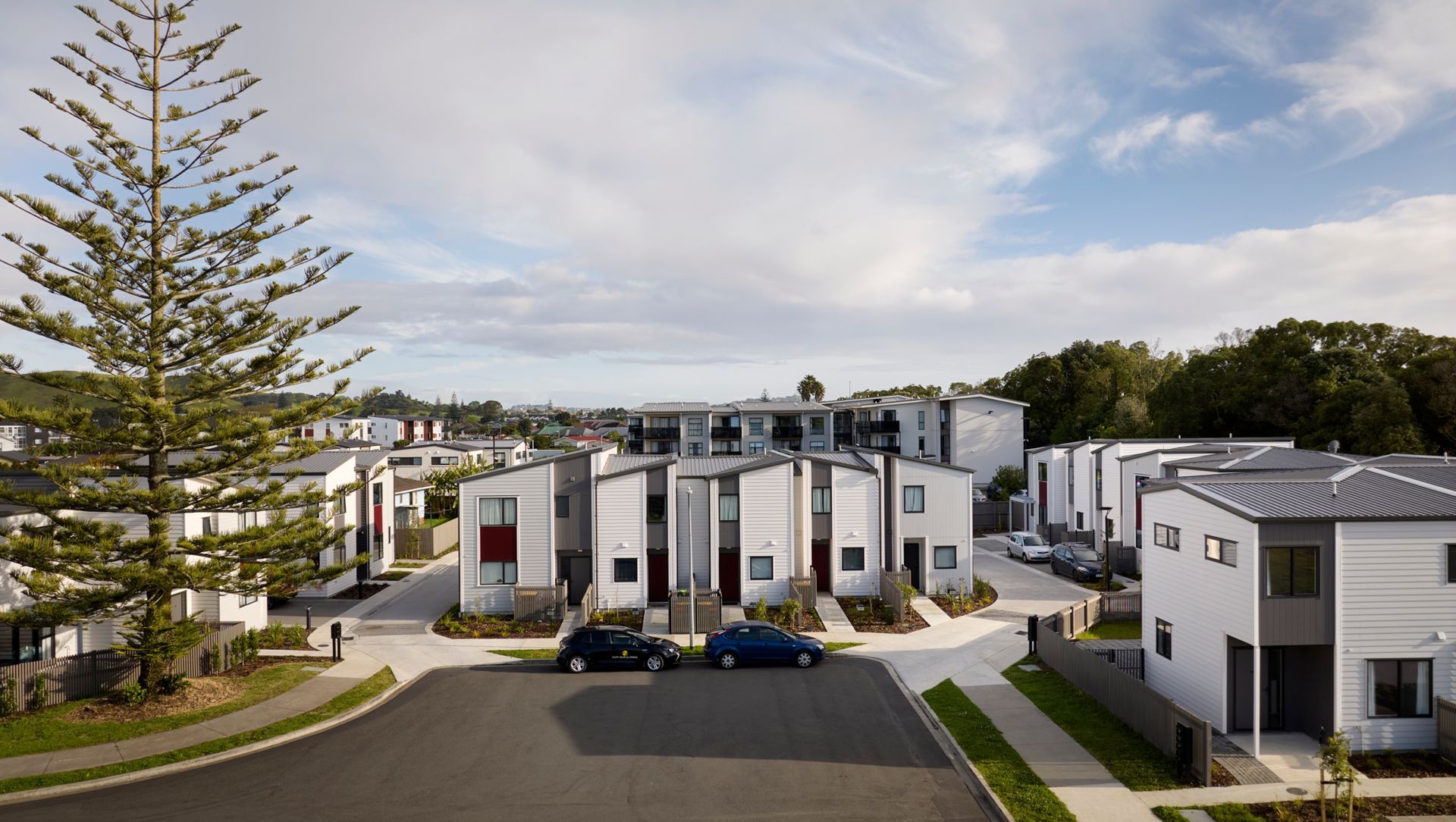 Watchfield Close - Homestar-rated Homes banner