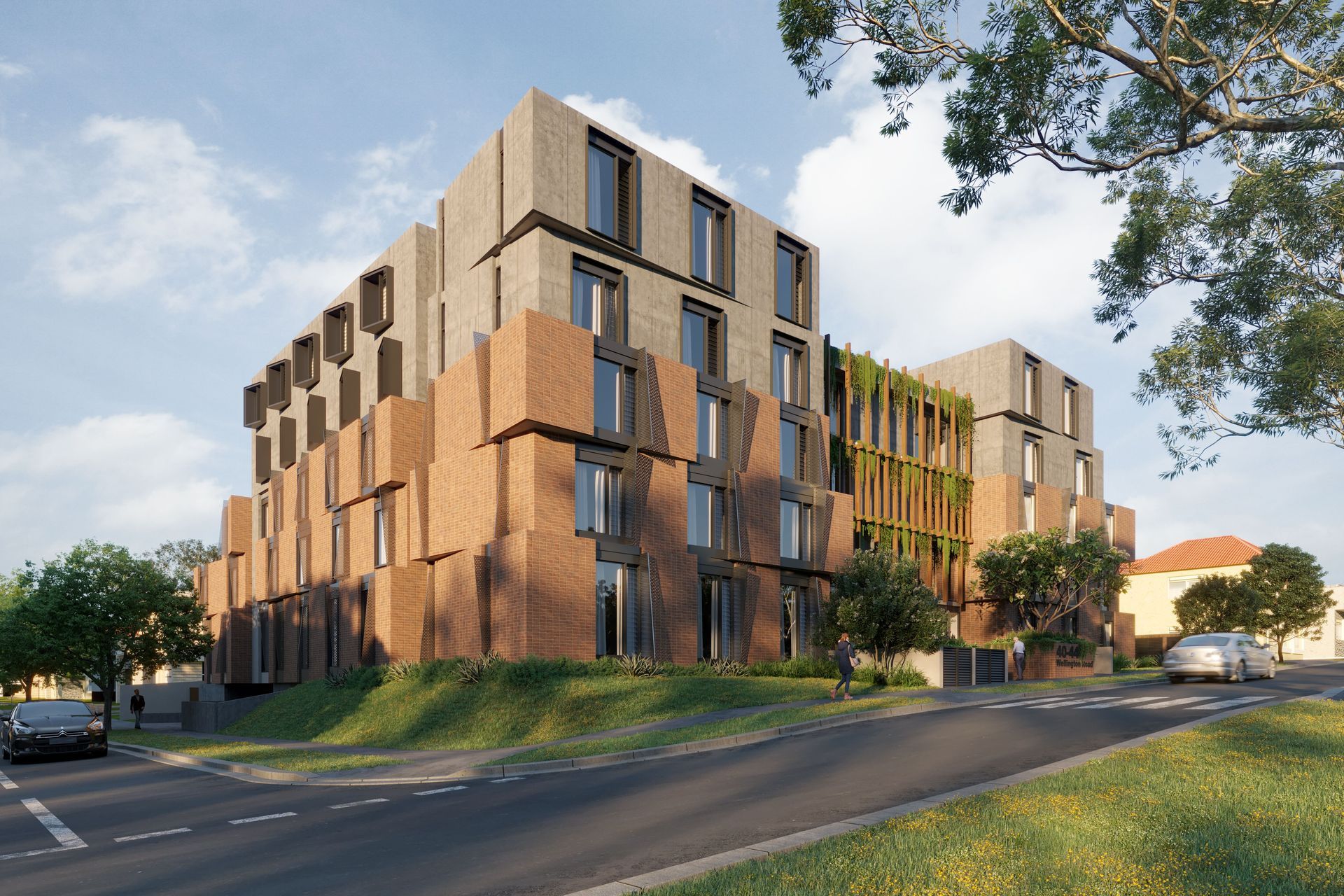 Monash Accommodation