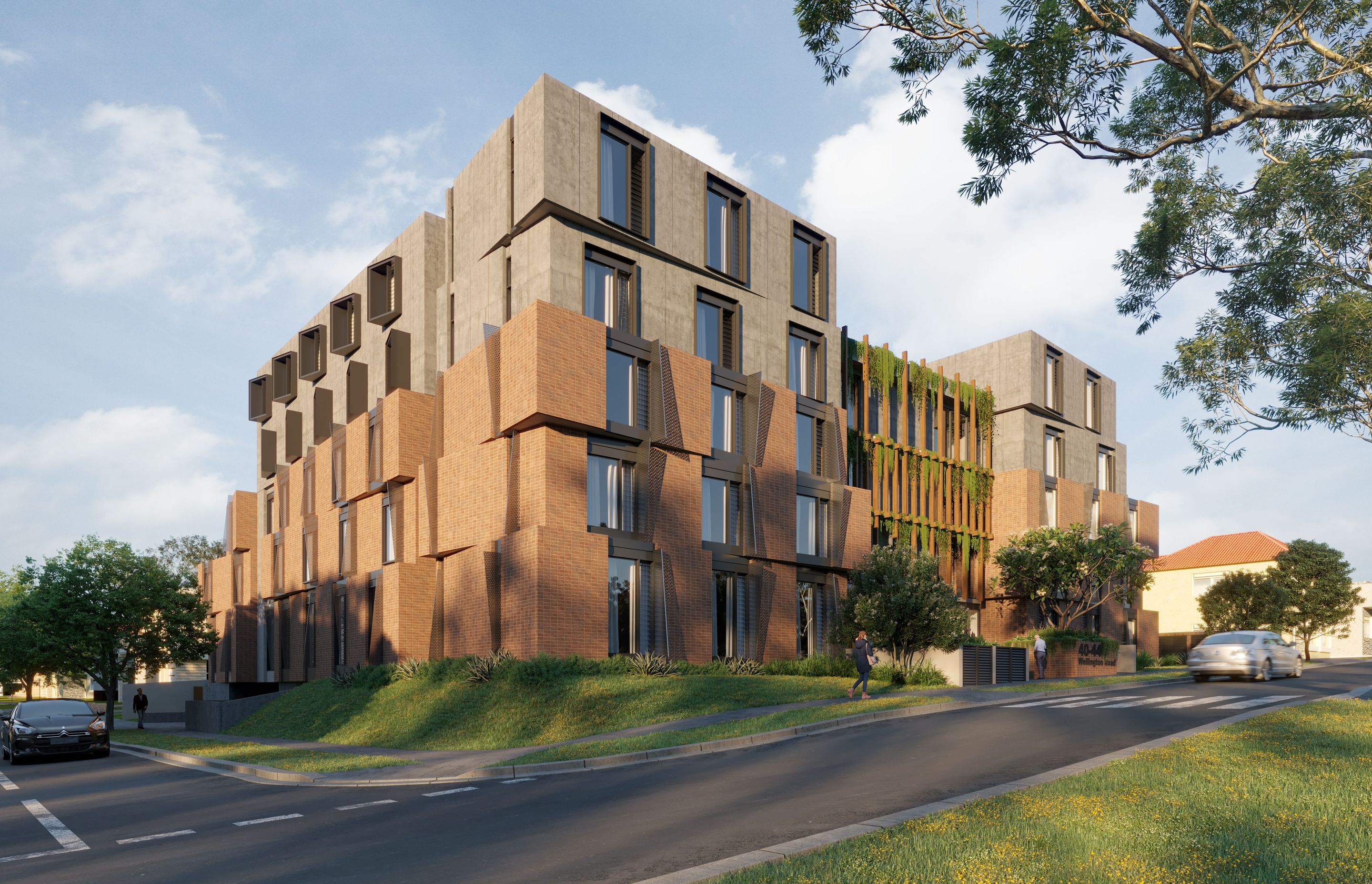 Monash by One Design Office ArchiPro AU