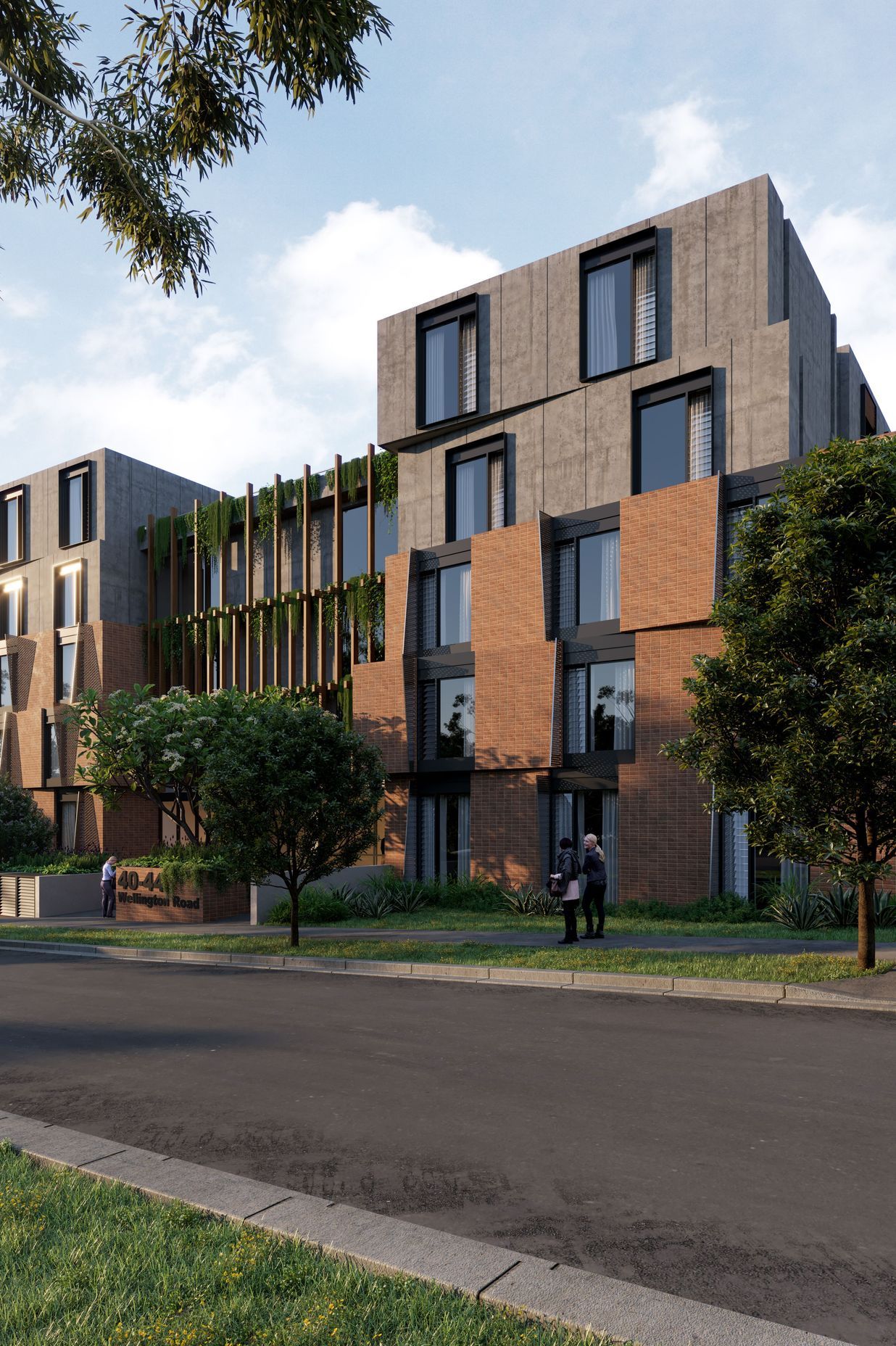 Monash by One Design Office ArchiPro AU