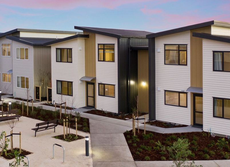 Salvation Army Social Housing - Westgate