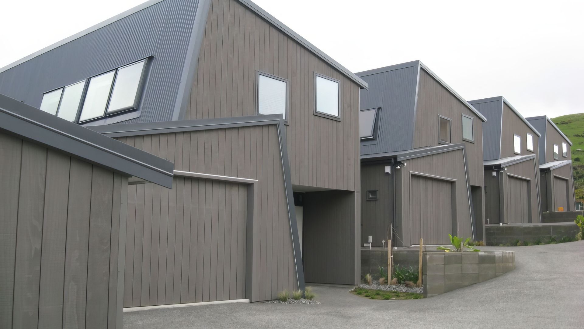 Woodridge Estate, Wellington banner