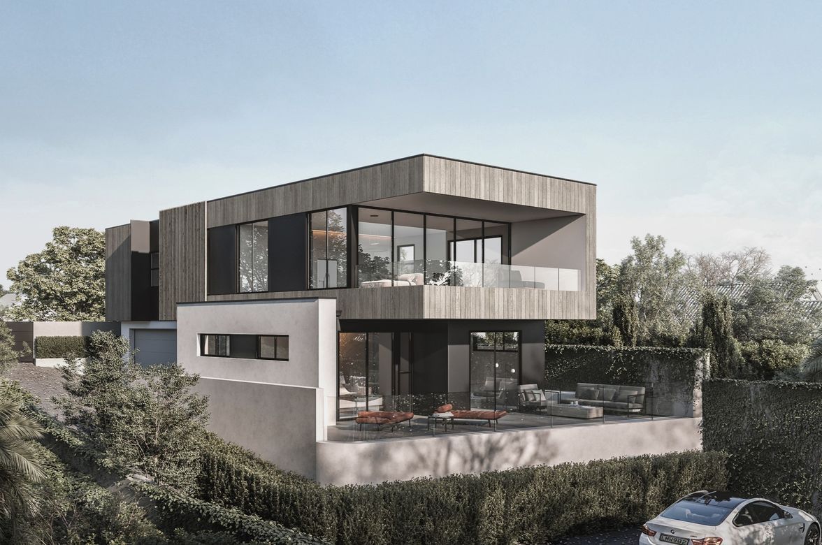 Beach Road Villa