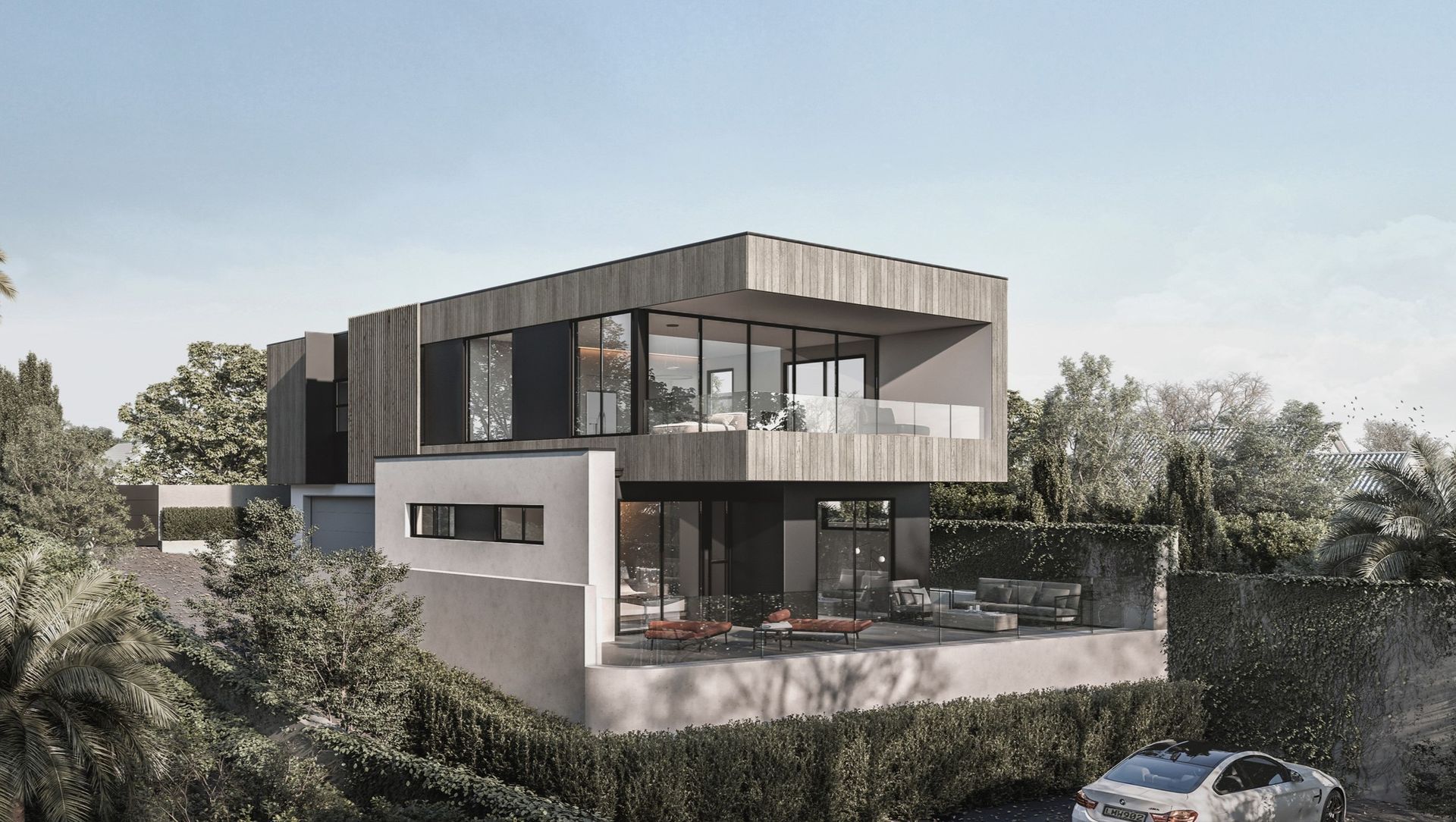 Beach Road Villa banner