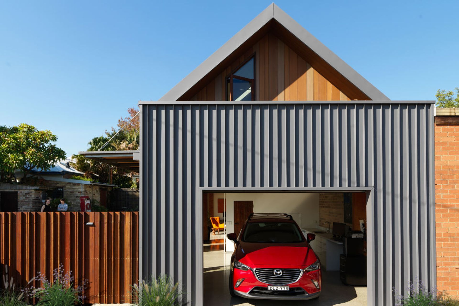 Photography: Nick Bowers