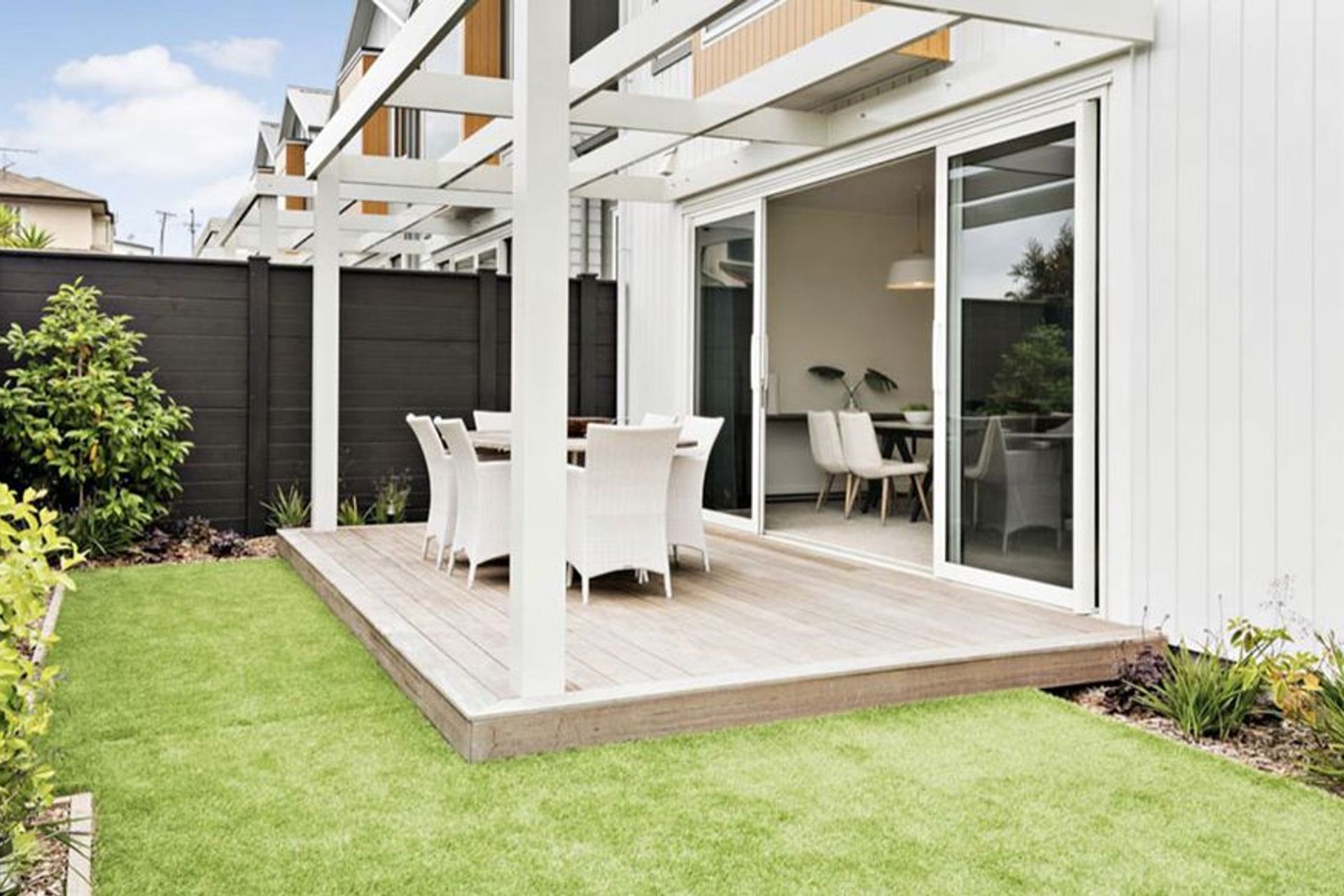 Multi-Unit Developments