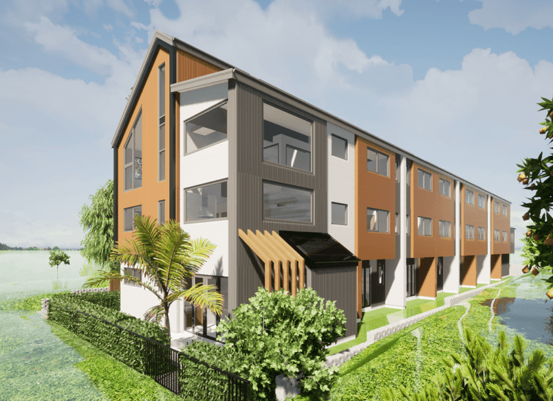 Terrace House, Birkenhead