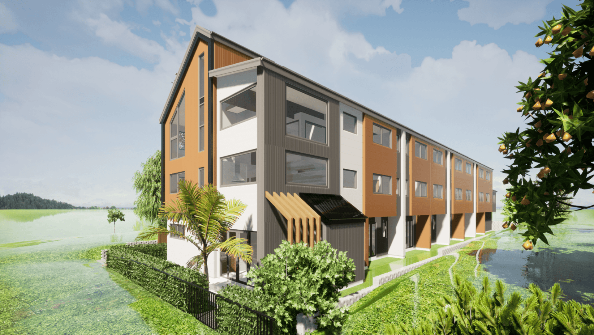 Terrace House, Birkenhead banner