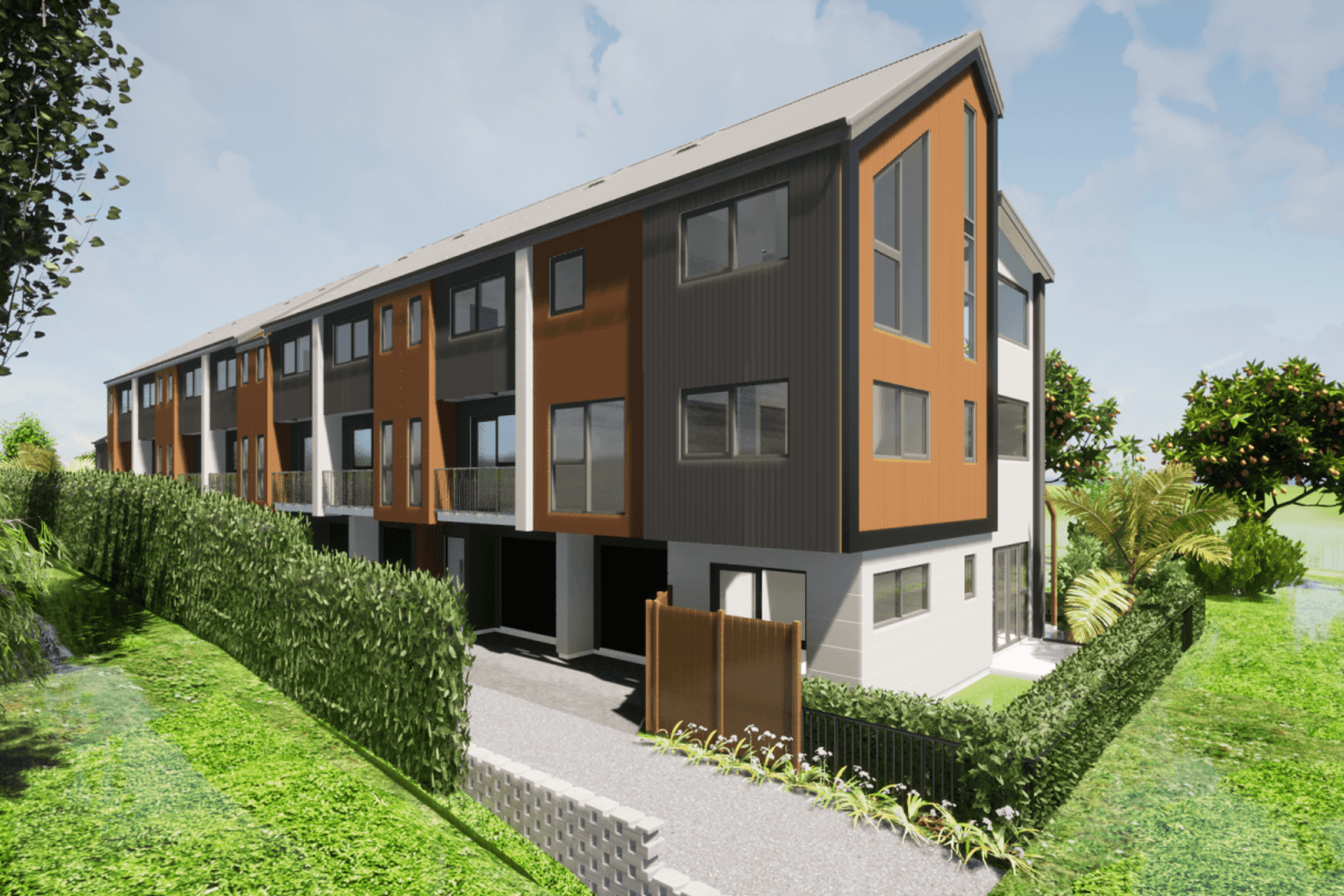 Terrace House, Birkenhead