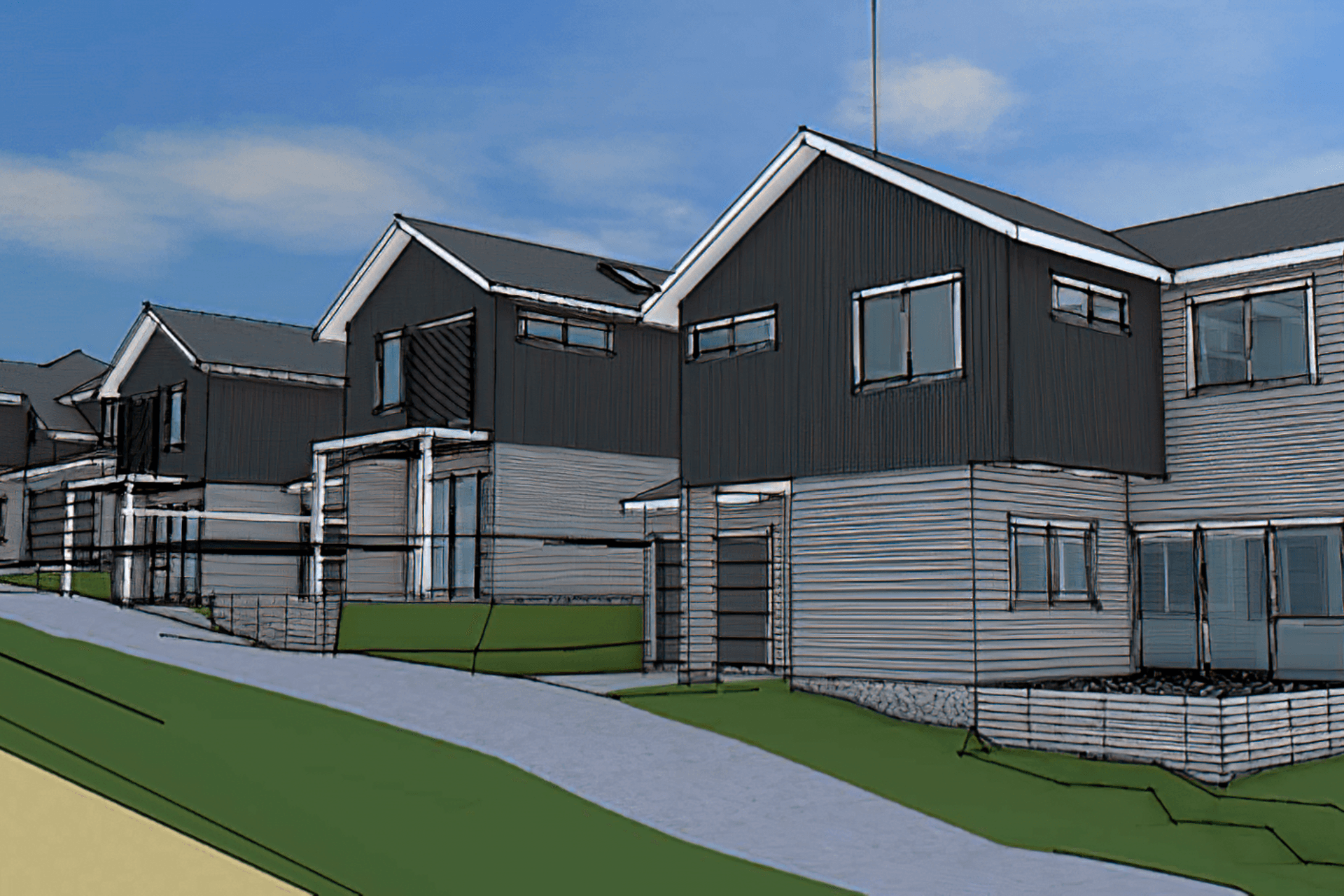 Melrose Road, Mount Roskill