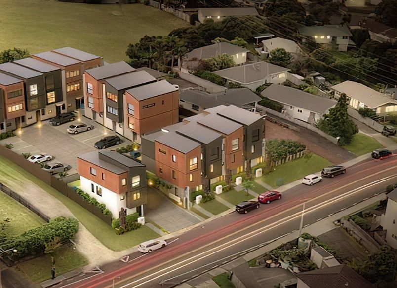 Sunnynook Central, Totara Vale