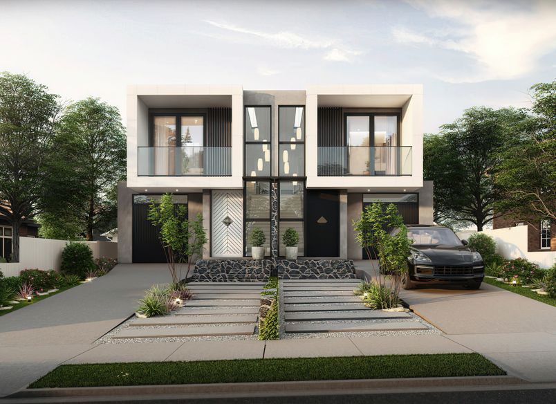 Duplex - Western Sydney