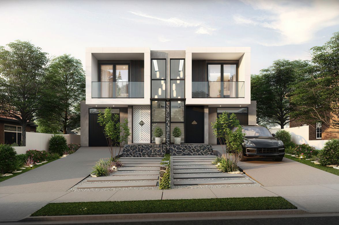 Duplex - Western Sydney