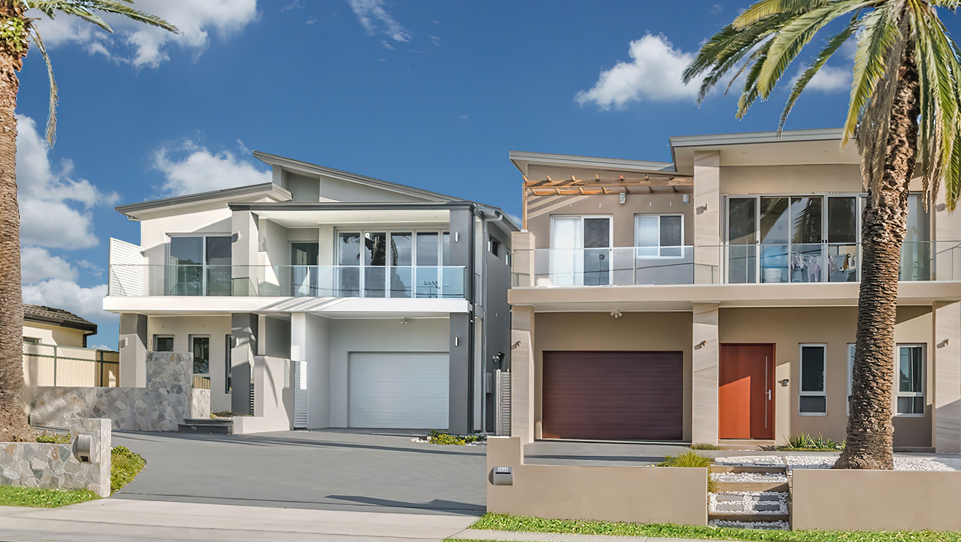 Merrylands Twin Homes