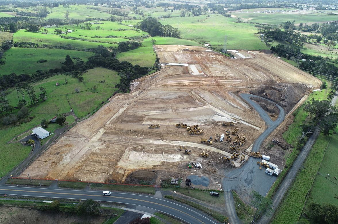 Cardinal Ridge / Red Hills, Massey