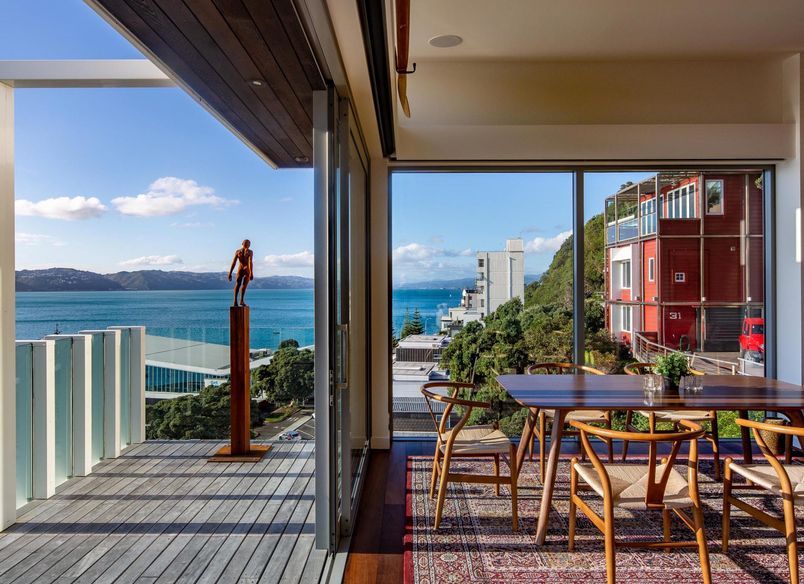 Clyde Quay Townhouses