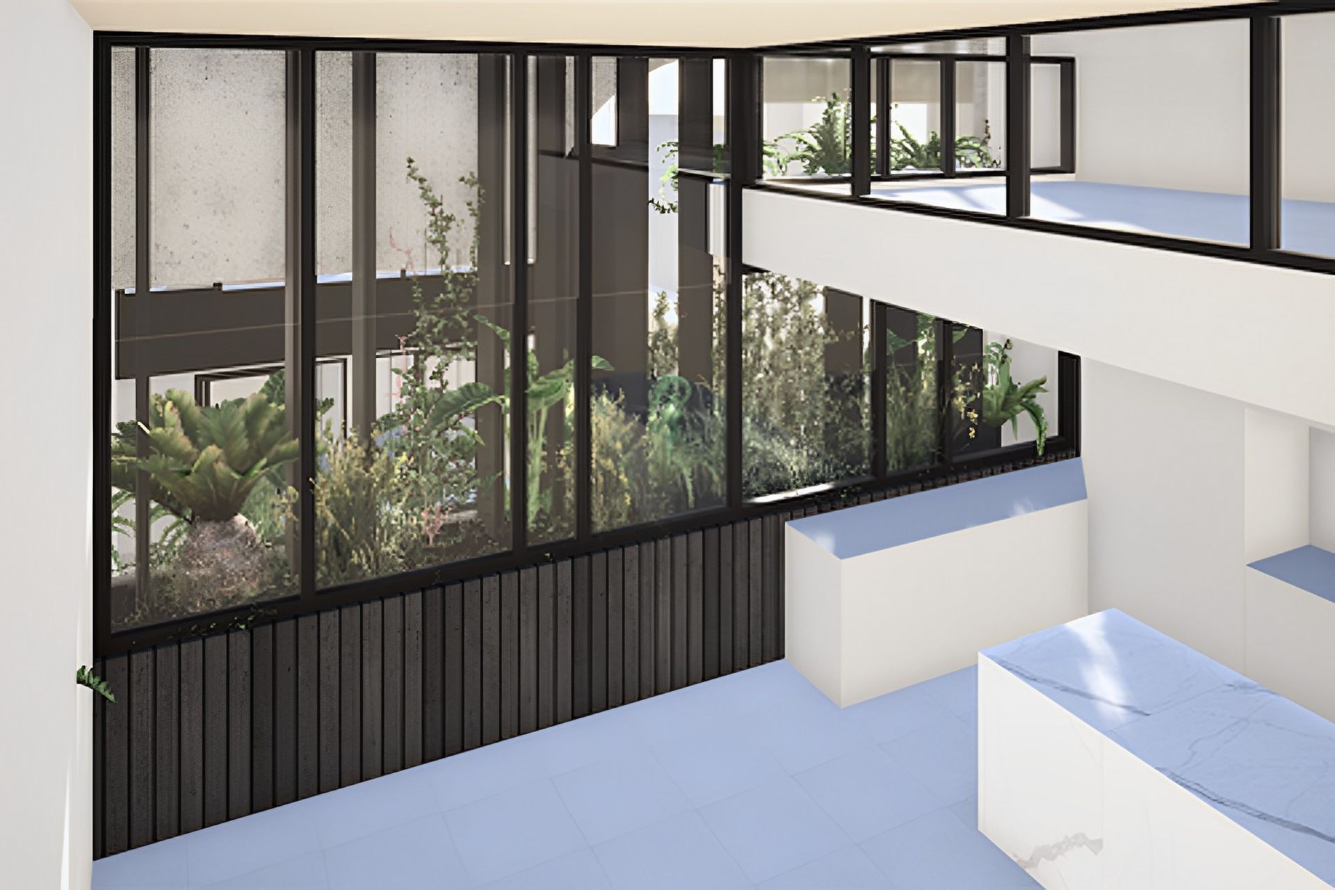 1935 Coode Street Townhouses