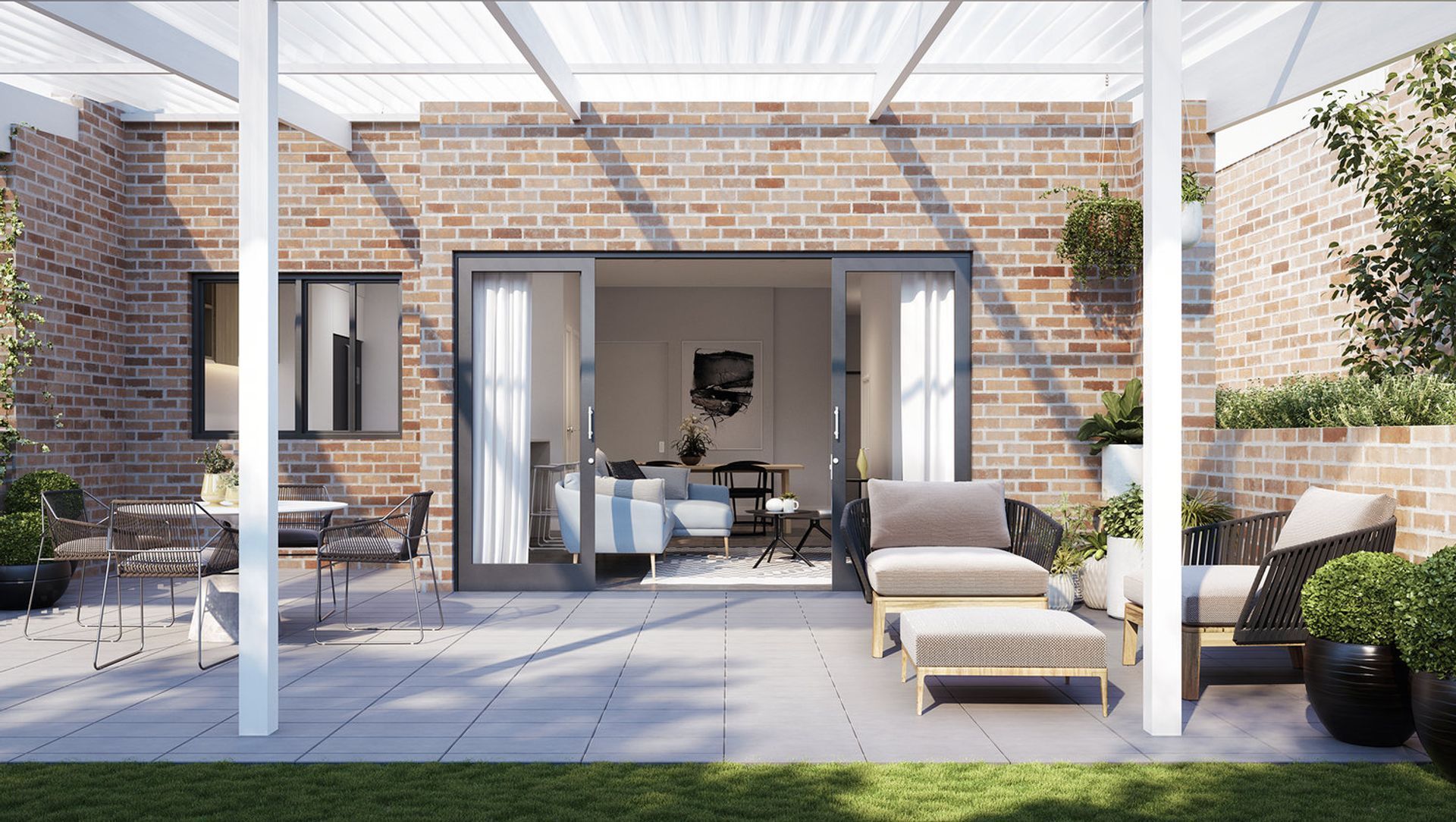 Velare Townhouses banner