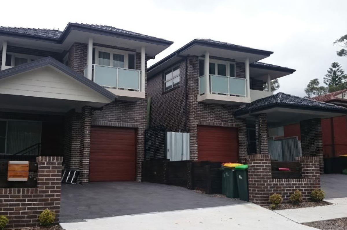 New Dual Occupancy - St George Area