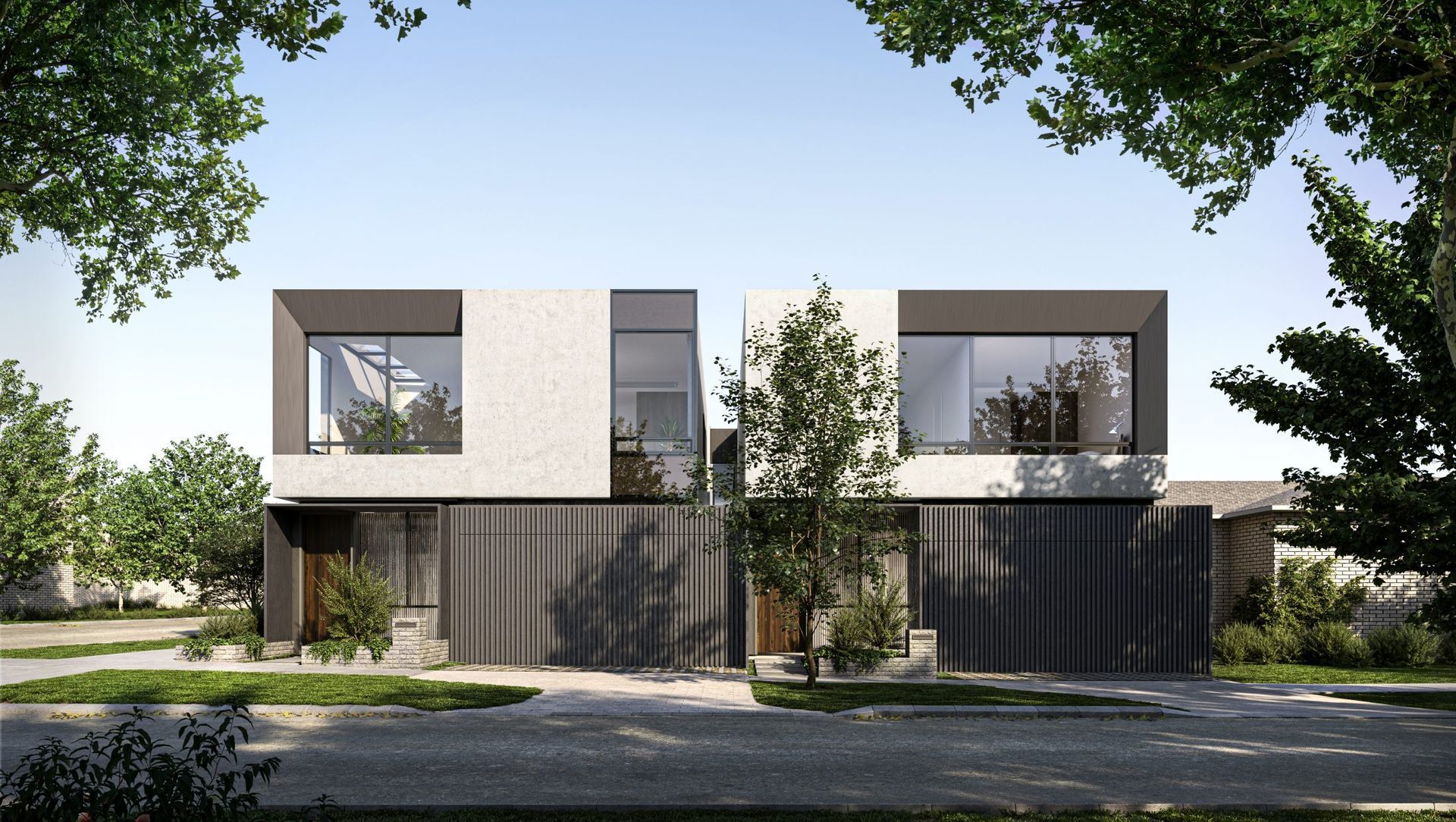 Florence Road banner