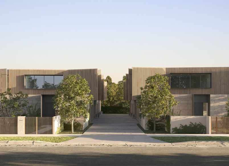 Angle Residences, by One Design Office