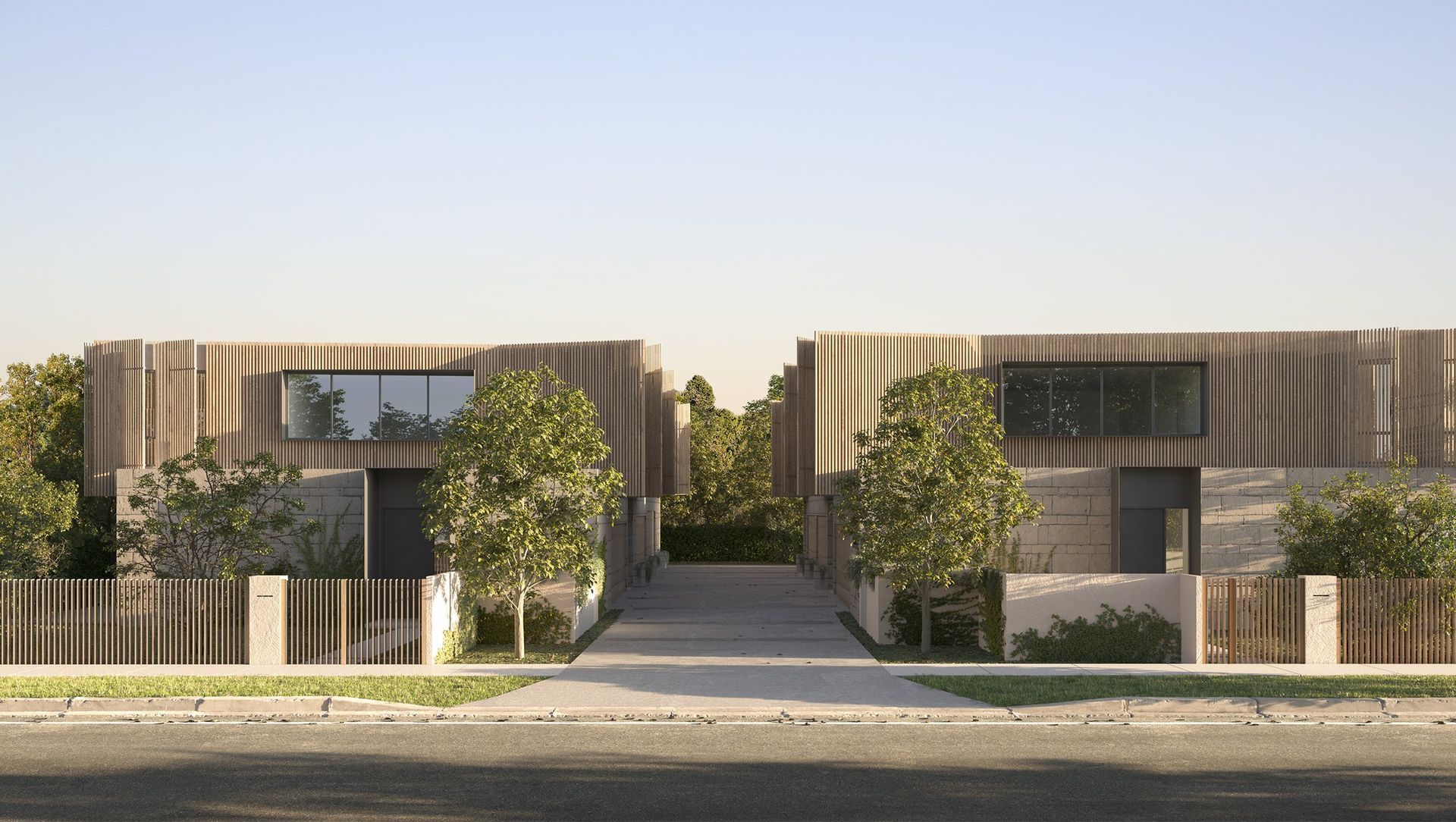 Angle Residences, by One Design Office banner