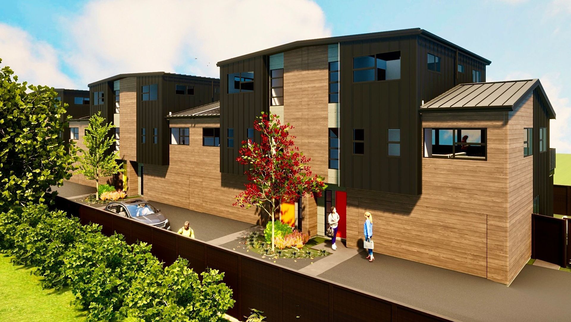 Townhouses 01 banner