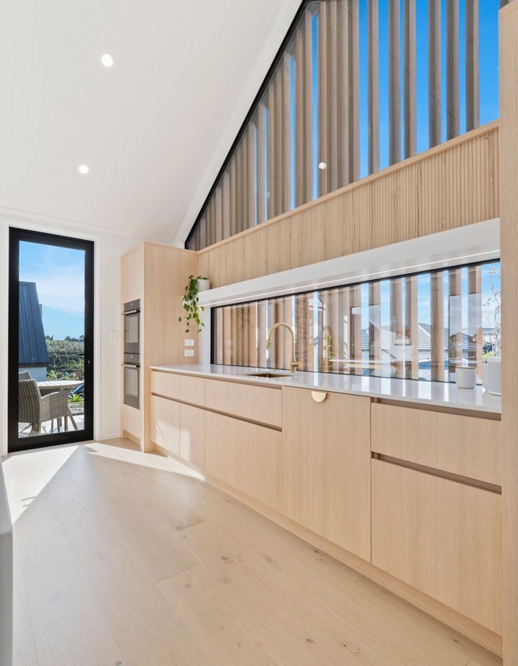 Precision Homes Model House