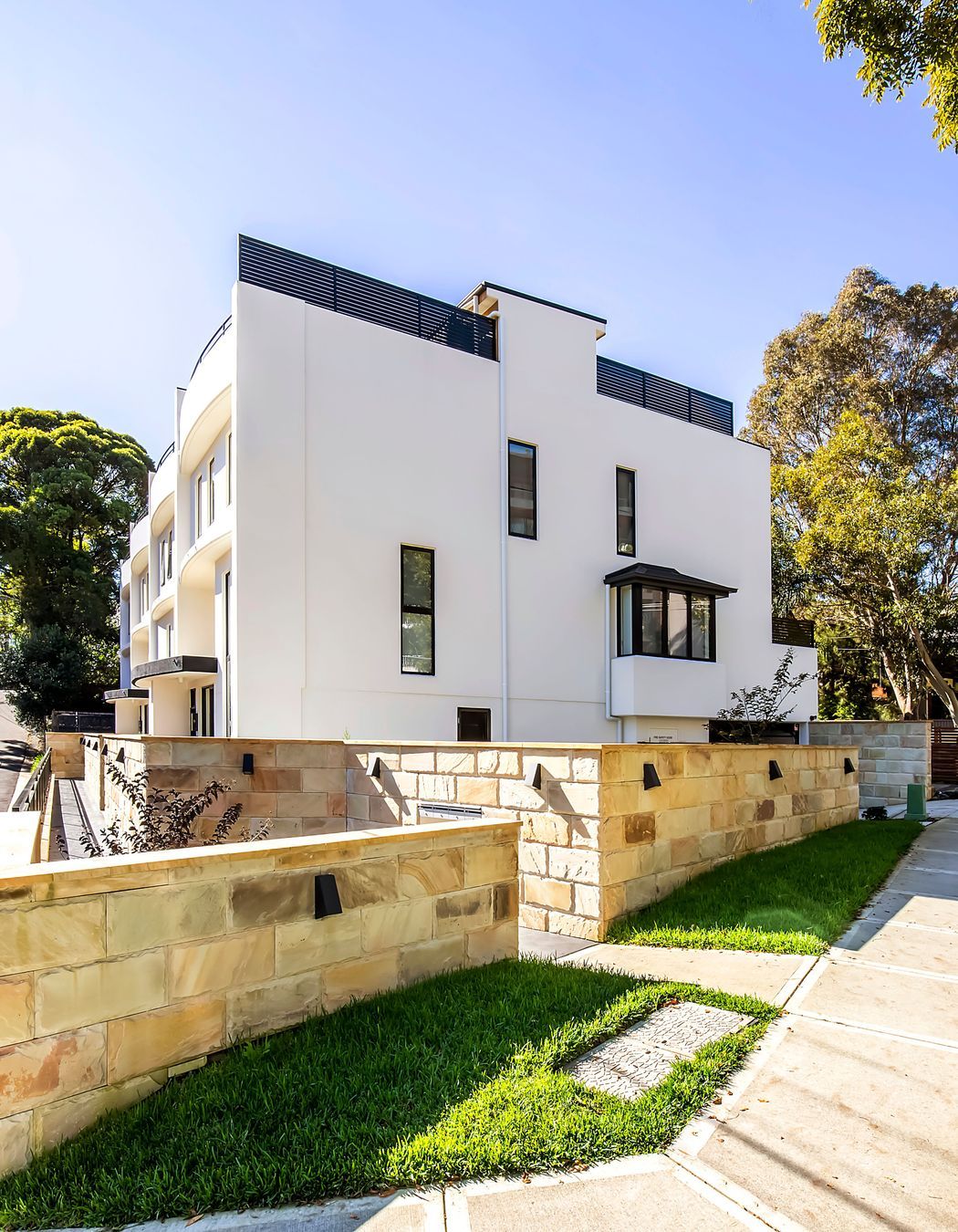 Lane Cove Townhouses