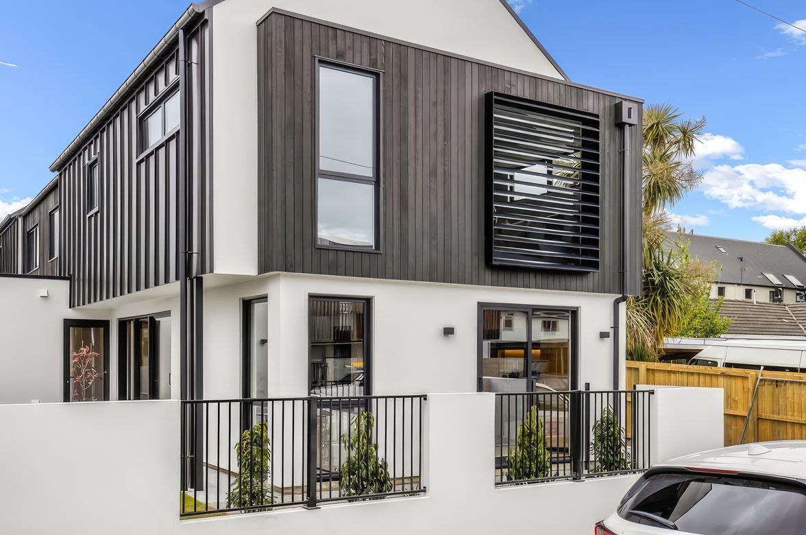 Exeter St, Merivale - Multi-Dwelling