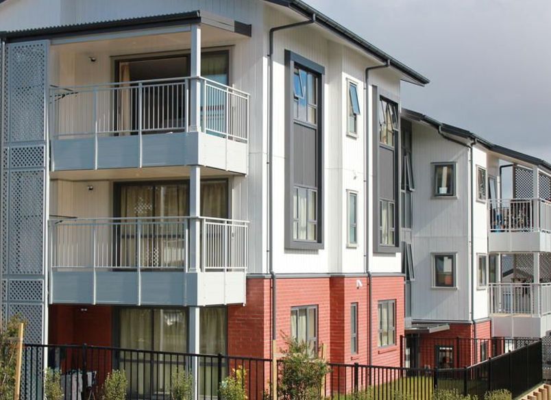 New Windsor Housing NZ Development
