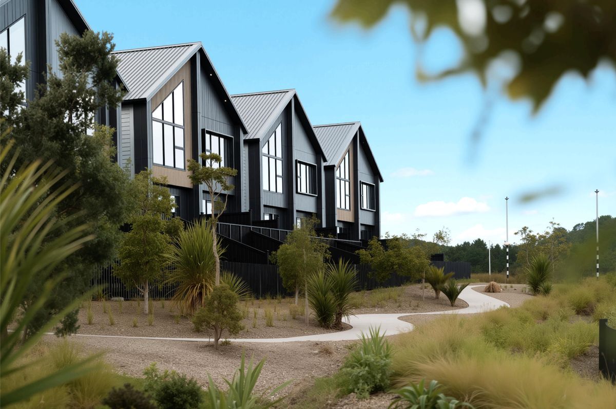 Arawaru Avenue Orewa