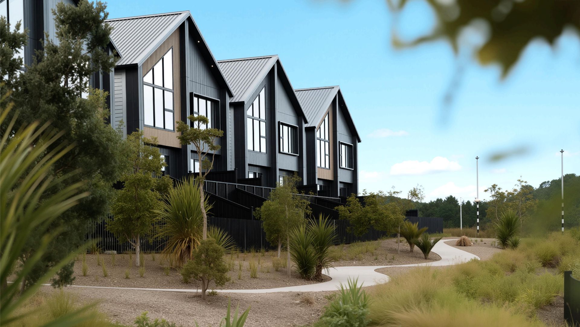 Arawaru Avenue Orewa banner