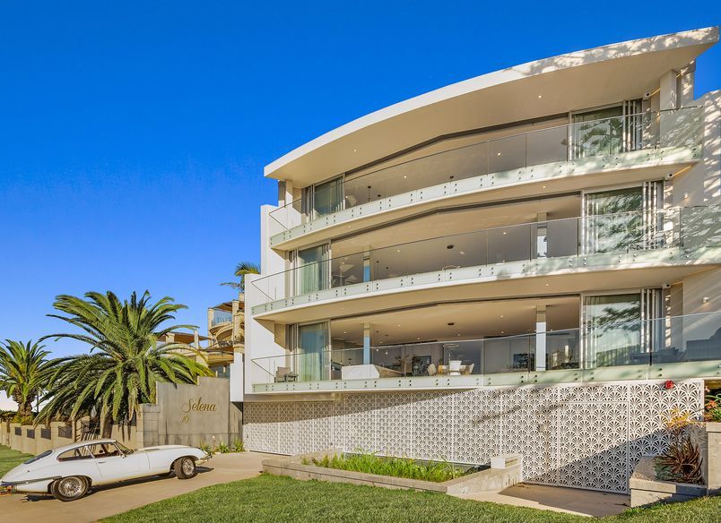 Selena Custom Built Luxury Units