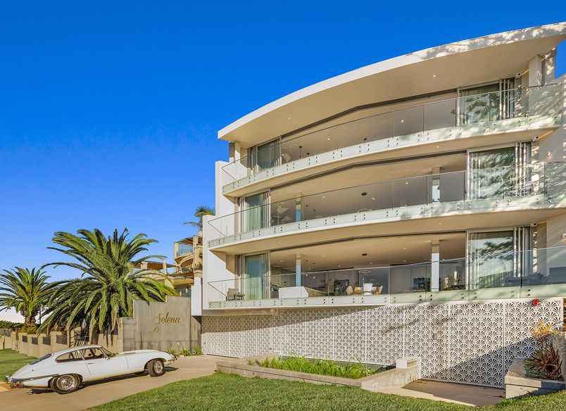 Selena Custom Built Luxury Units