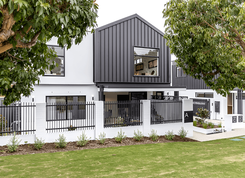 MAC Nail Strip – Mt Hawthorn Townhouses, WA