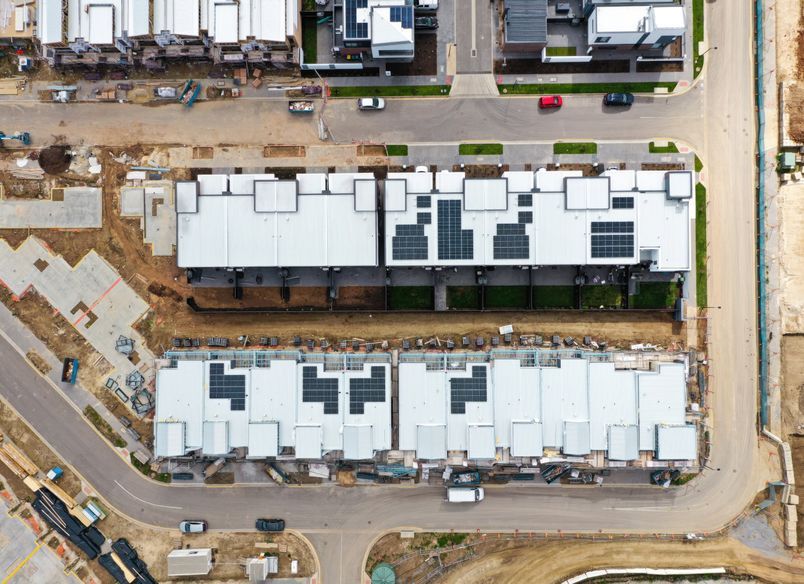 Fletcher's Slip Townhouses