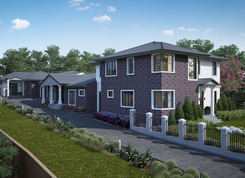 Multi-Dwelling Villa