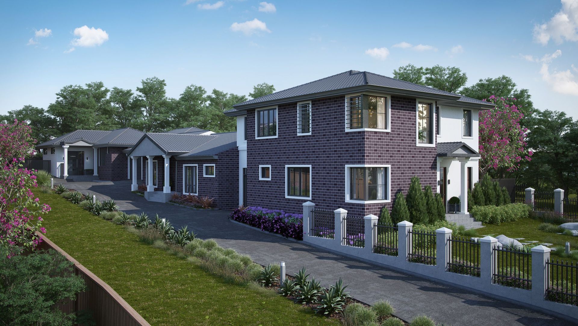 Multi-Dwelling Villa banner