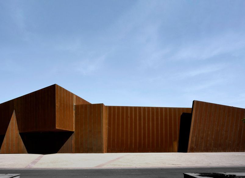 Australian Centre for Contemporary Art (ACCA)