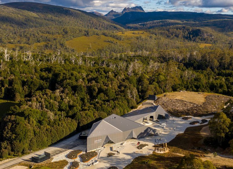 Cradle Mountain Visitor Centre