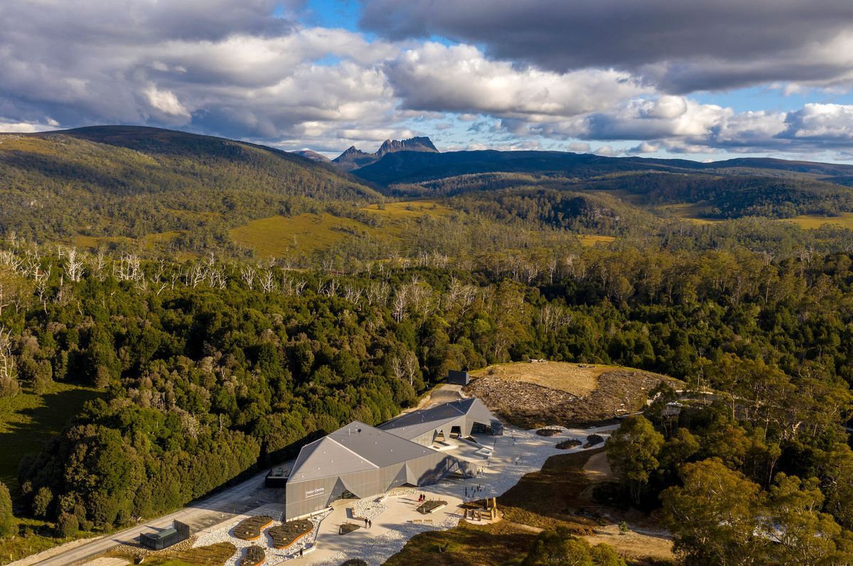 Cradle Mountain Visitor Centre
