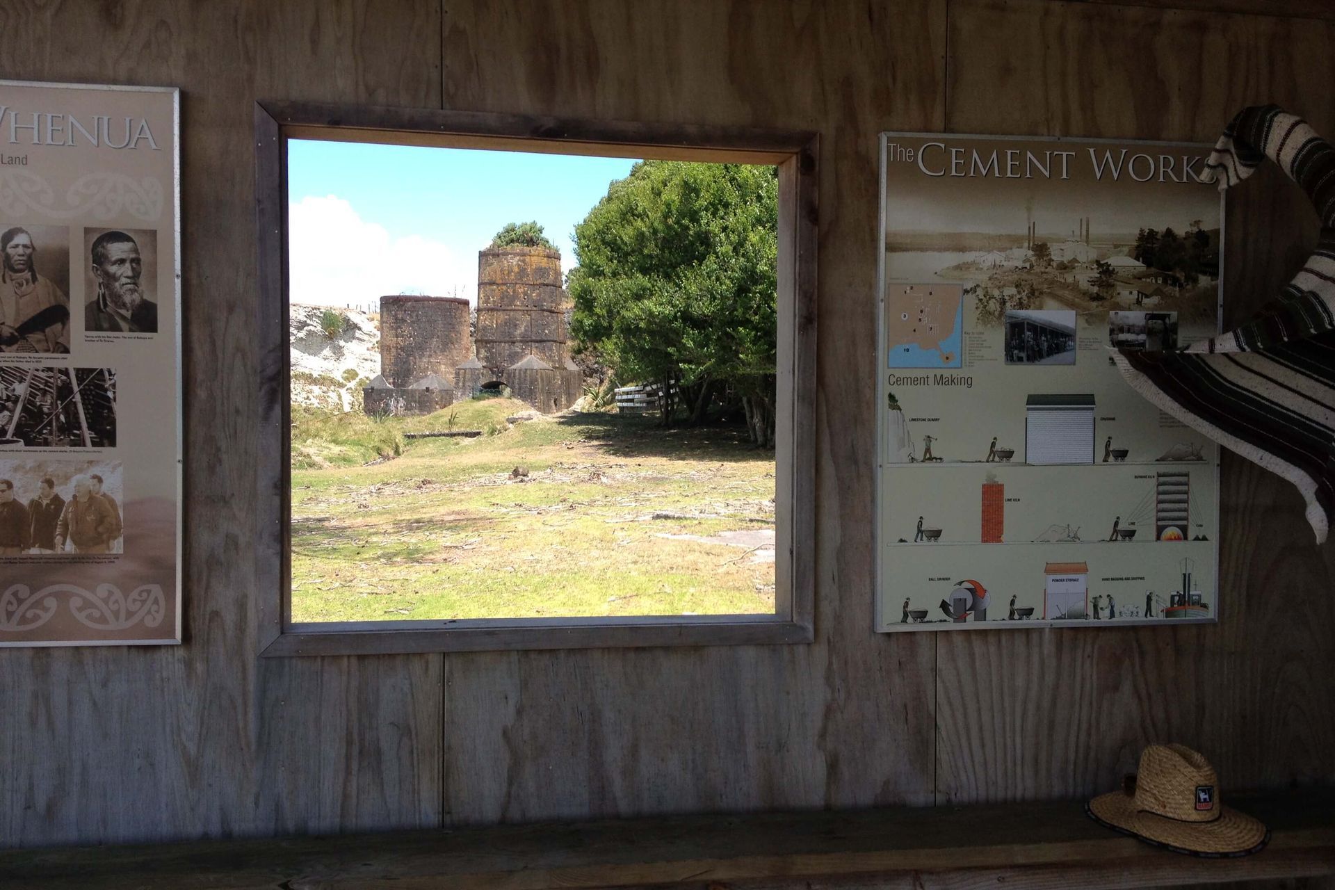 Limestone Island Shelter