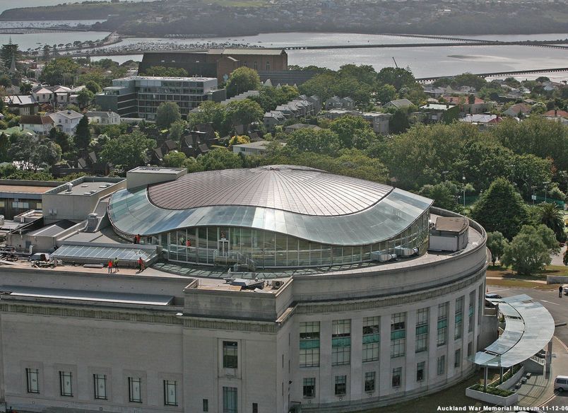 Auckland Museum