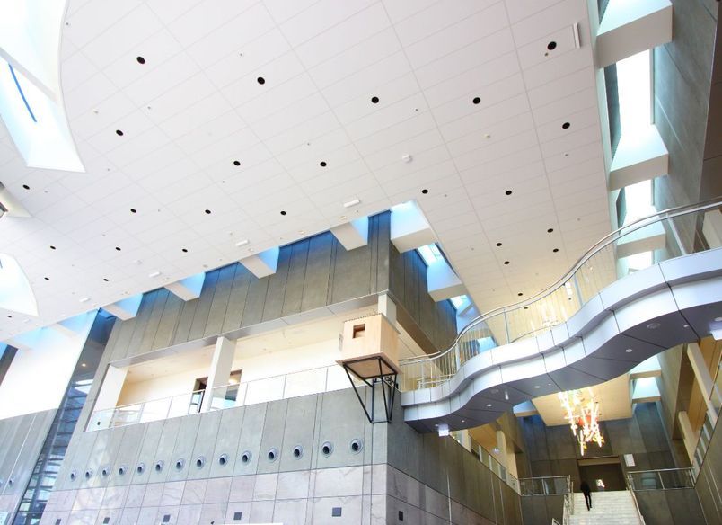 C Max at Christchurch Art Gallery